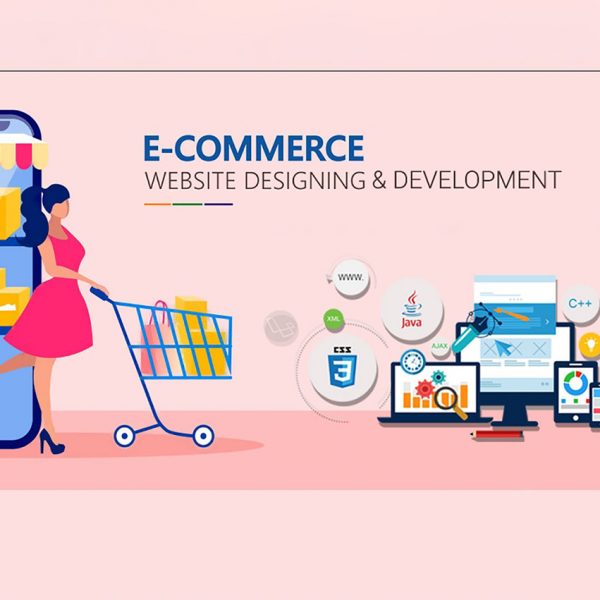 eCommerce Website Development Projects